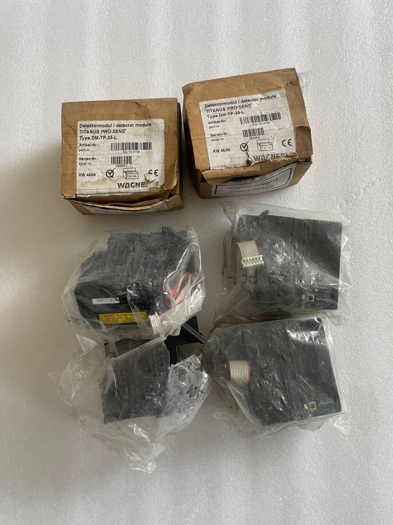 原装TITANUS PRO SENS 瓦格纳TP-1探测模块