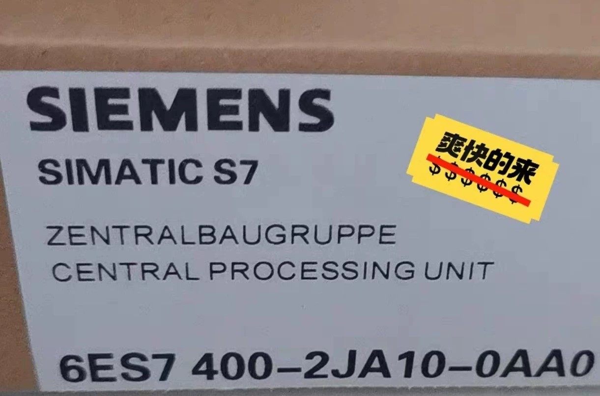 6ES7400-2JA10-0AA0，6ES7 400-2J