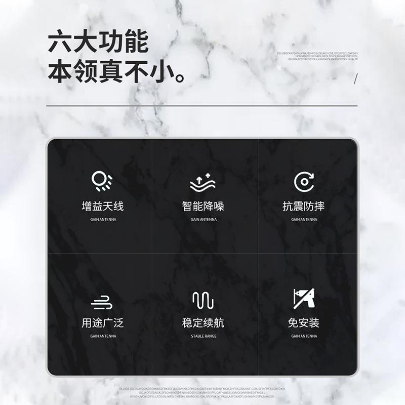新款直销跨境高清行车记录仪车内车外摄像头双录停车红外夜视倒车