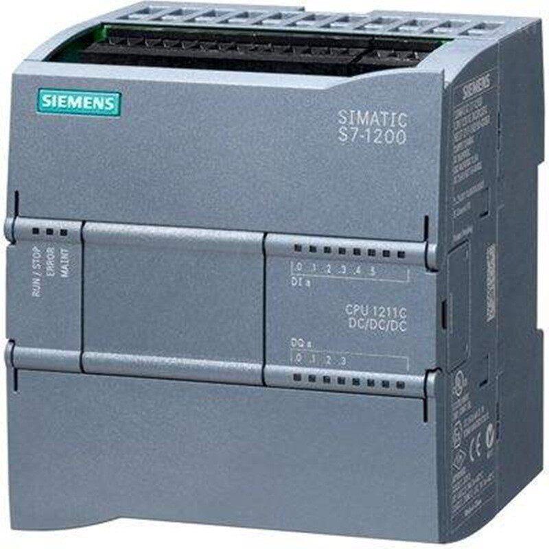 西门/子PLC S7-1200/CPU模块-6ES7215-1AG40-0XB0/14输入/10输出