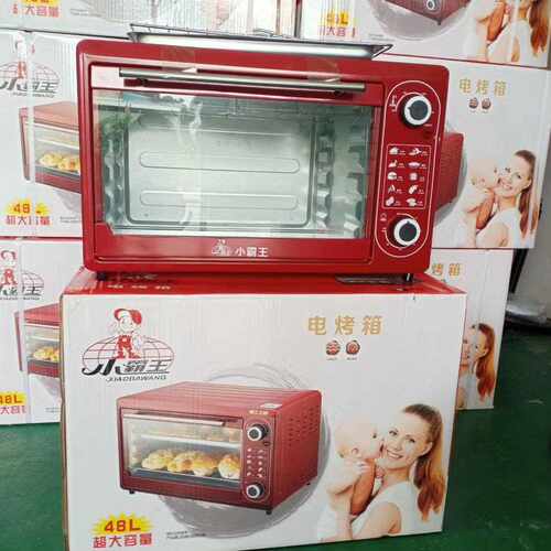 新款直销48L烤箱家用大容量电烤箱多功能早餐机分销礼品电器