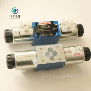 力士乐Rexroth电磁阀R901021653 EG24NXEZ2上海韦米供应 4WE6J6X