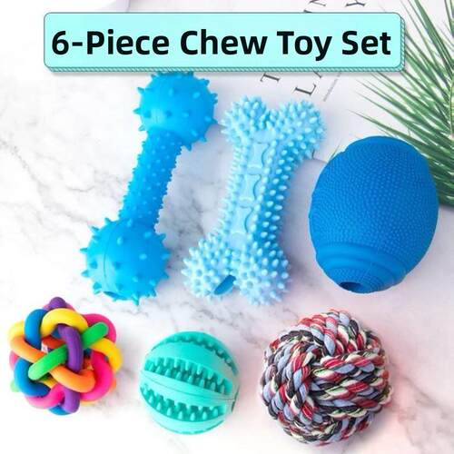 Dog Toys Bite Resistant Puppy Molars Pet Ball Golden Mao