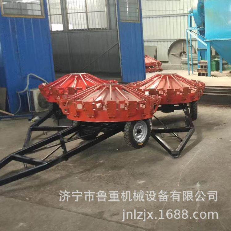 风火轮折叠扫把式扫路机 牵引式扫地机 马路清扫车认购金