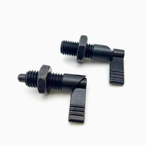 ZAU21-M12/M10 ZAU22-M12/M10分度销把手型粗牙PMXRB PMXRM10 12