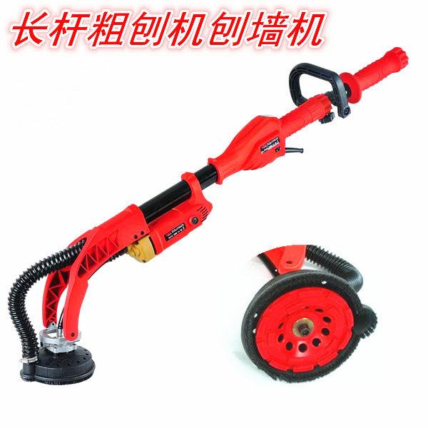 无尘墙面打磨机粗刨机旧墙翻新 刨墙机 石材混凝土磨光机铲墙皮机