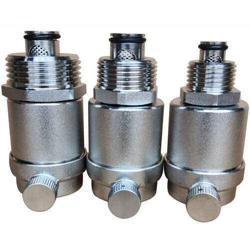 304不锈钢自动排气阀JNPQF-1.6MPADN15DN20DN25耐压：1.6MPA