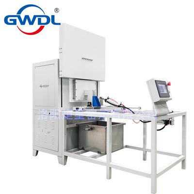 4001度GWL-1400热震炉实验高炬温电炉220v定制硅碳棒发热星窑炉