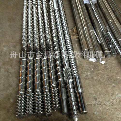 厂家直销专业品质Φ50等各种规格吹膜机螺杆机筒