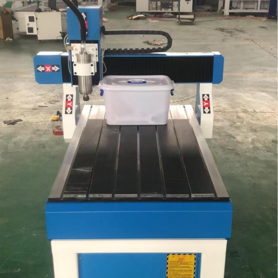 生产厂家直供6090模板雕刻机6060治具雕刻机电木板数控雕刻机