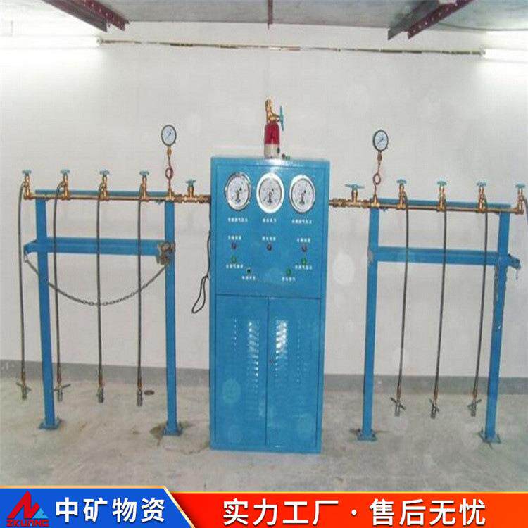 汇流排 400X型流量控制阀 二氧化碳配高压软管 调节阀压差自力式