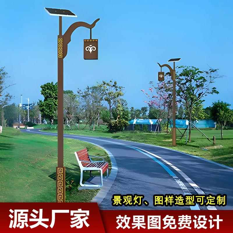 公园长椅子靠背椅防腐木实木家用椅子塑木室外椅子长凳子铸铝铸铁