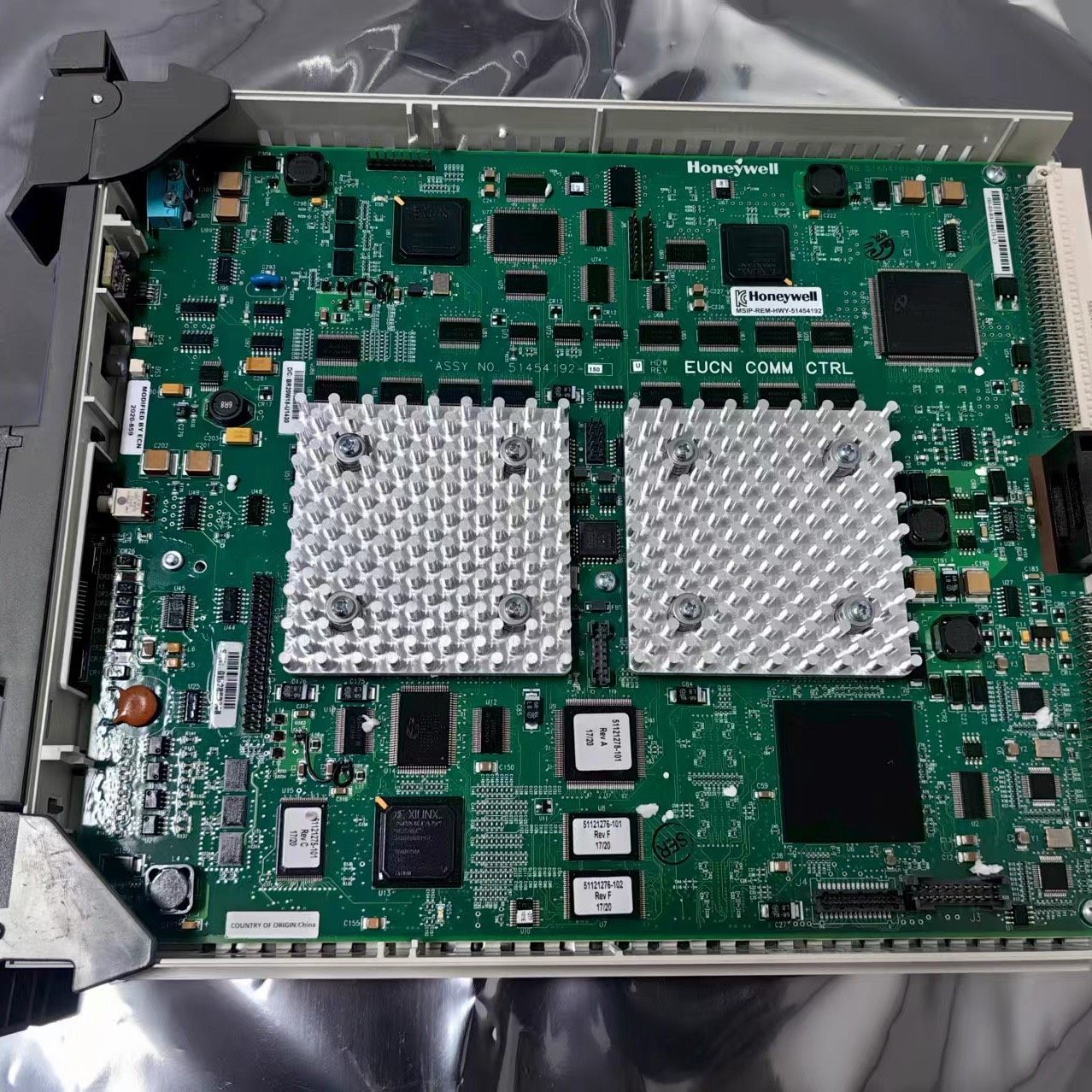 Honeywell霍尼韦尔板卡51454192-150 原装