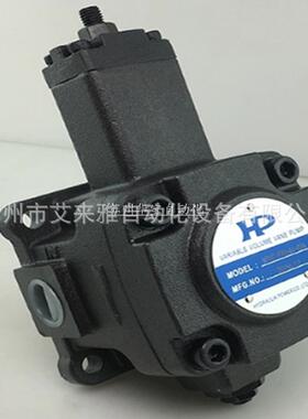 涌镇叶片泵结构紧凑专用机油泵PV2R21-59-12-F-R