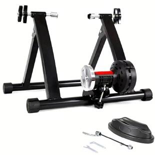 自行车室内骑行台液阻滚筒公路山地单车磁阻功率智能训练台