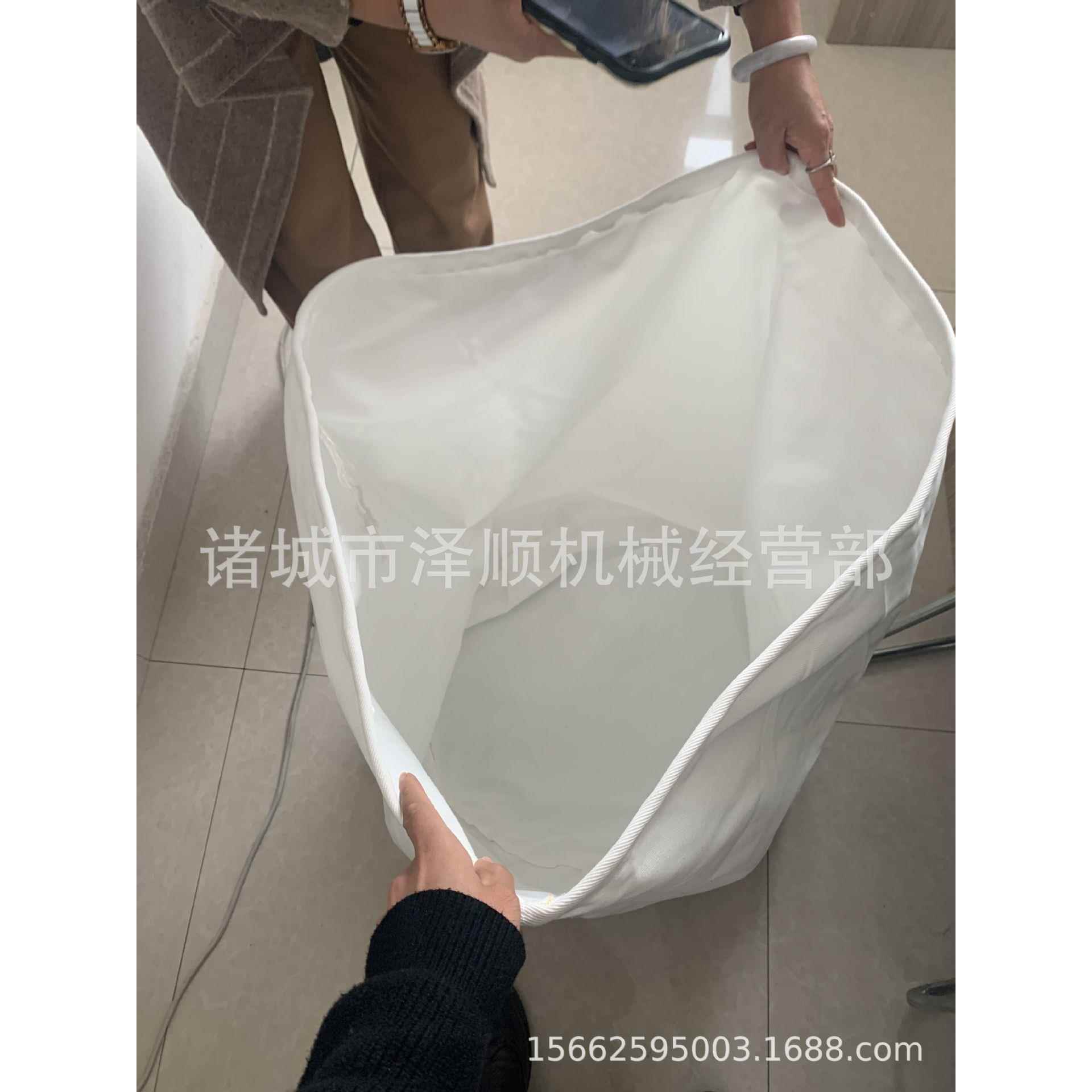 压榨布袋 压榨200目过滤布袋 压榨100目过滤布袋