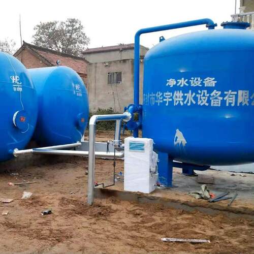 20吨无塔供水器/无塔供水设备/不锈钢水罐无水塔供水设备