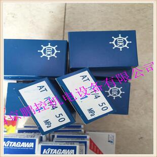 日本DK压力表AT 501MPA R14