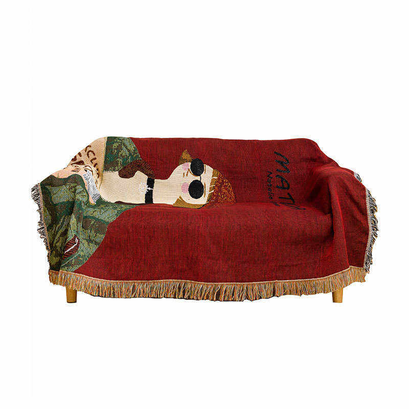 单人沙发毯全盖巾沙发巾盖布ins风网红全覆盖防尘轻奢时尚沙发布