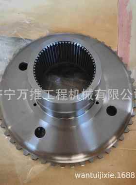 平地机GD605接头总成234-71-13225