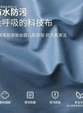 LLV科布懒人沙可发豆袋超大号躺睡榻榻技米阳台单人可拆洗可人类