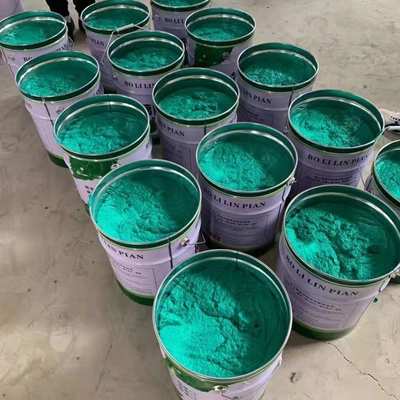 中高温乙烯基玻璃鳞片胶泥 环氧玻璃鳞片胶泥耐高温防锈耐腐蚀