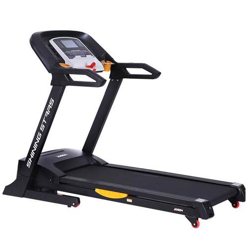 正星zx3500家用电动跑步机室内可折叠有氧运动走步机健身器材