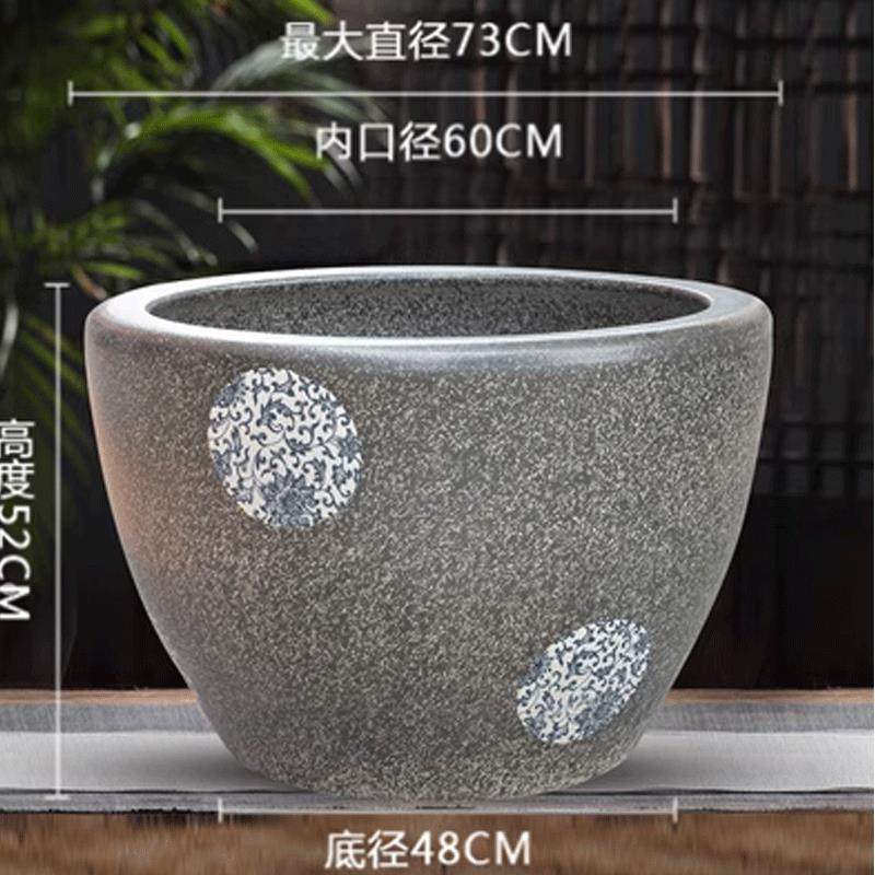 高档景德镇缸陶瓷鱼缸户特大号客厅养鱼盆外鱼睡荷花缸庭院老莲式,宠物/宠物食品及用品,底柜/落地缸,淘宝优惠券,粉丝福利购,淘宝优惠卷