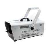 定制1500W遥控雪花机舞台下雪机器仿真雪花效果仿真雪花机定制