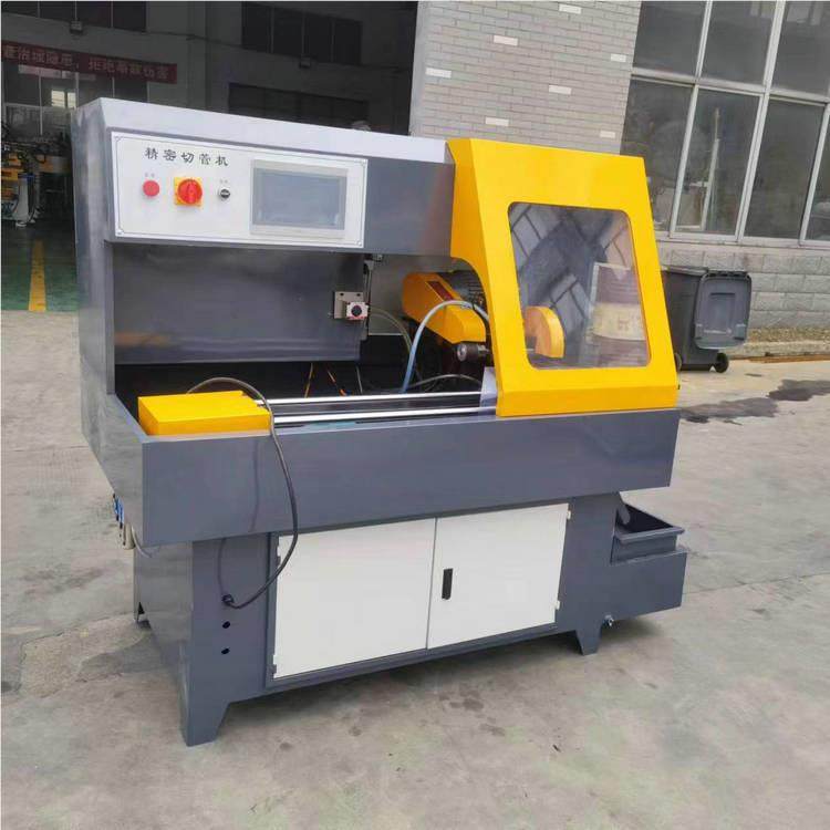 效机伺械2不00型铜铝棒高切割机 锈钢管高速全自动服铝机