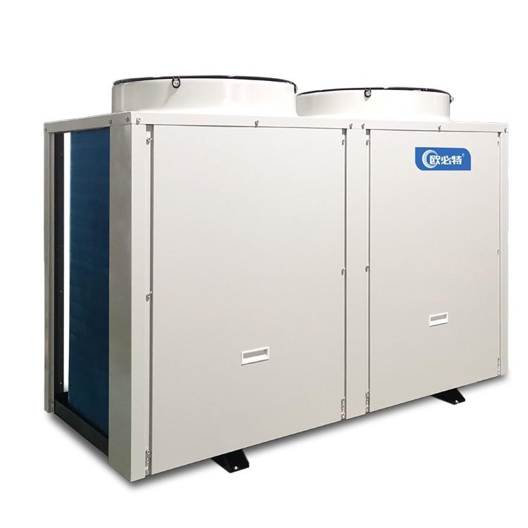 欧必OBT-100H10p商用空气能热水泳池空气源热特泵器热水机采暖地