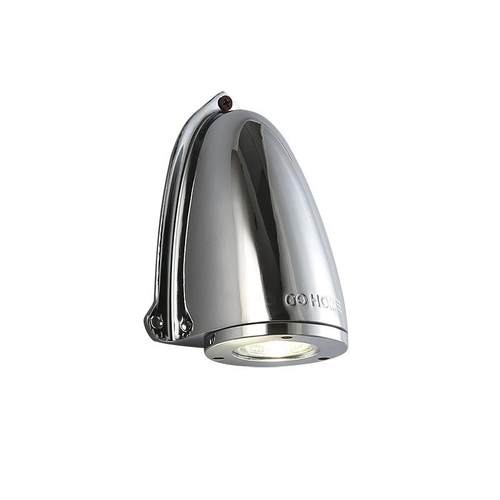 工业风户外门头铸铝壁灯中古复古室内外走廊入户阳台电镀射灯