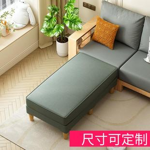 拼接床长条凳沙发凳拓宽床拼接沙发儿童定制阳台订做床出租房客厅