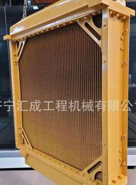 SHANTUI水箱，山推土机配件，TY220水箱，SD22水箱，154-03-C1001