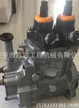 PC650 PC750喷油泵094000-0340 6218-71-1111 6218-71-1112
