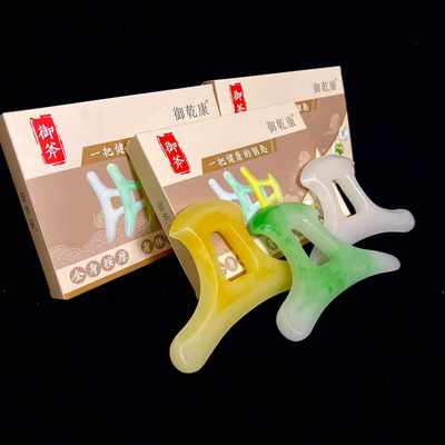 推拿按摩工具刮痧板御斧按摩工具刮痧推拿肩颈背部按摩神器