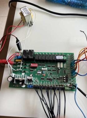 普瑞线控RX127014，双系统主板RX127013，CC608A-V2.1