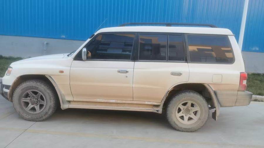 3月13日曲靖猎豹牌小型普通客车（云D254MK）网络拍卖公告