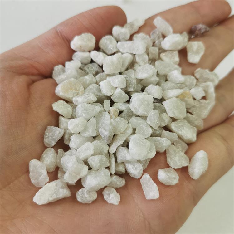 河南郑州石英砂 水处理滤料 儿童沙池白沙子喷砂铸造用草坪填充