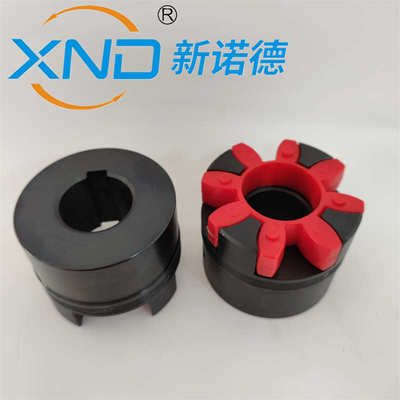 联轴器/zt100a器星型连轴式gr100联轴器/弹性型爪梅花xl11减速机