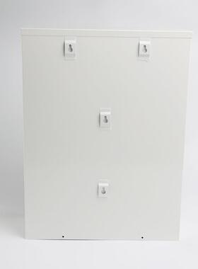 Z330SX-090监控电防水盒弱防水箱，，带散热孔（带锁）