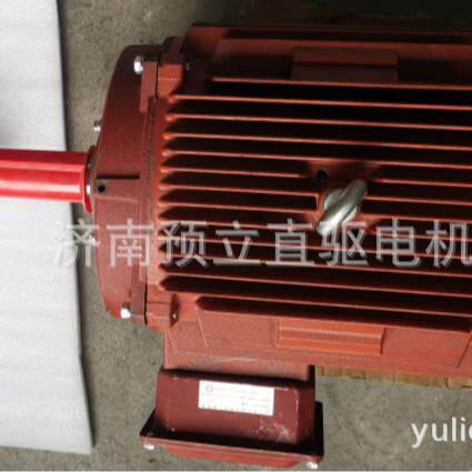 预立生产三相永磁发电机380V 8KW 500RPM