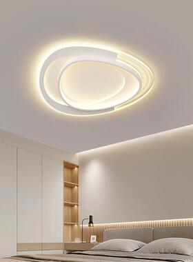 现代约l429e山d网红客灯厅卧室吸顶简灯家用大气主卧室中具