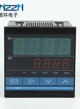 可调节温控器CHCD系列CD901温控仪 智能PID温度控制器