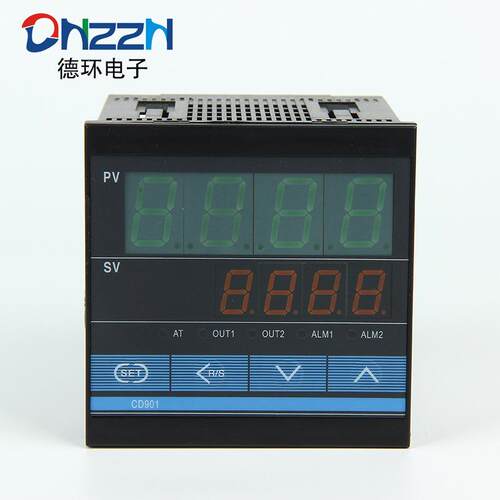可调节温控器CHCD系列CD901温控仪 智能PID温度控制器