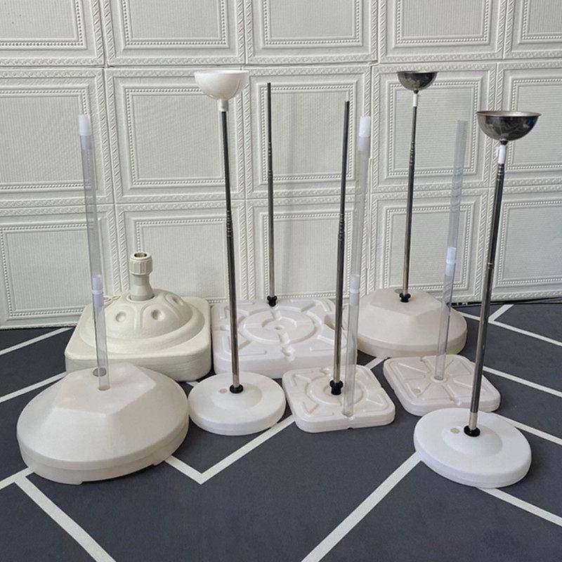 气球KT板圆方形路引底拱门底座注水立柱飘空布置装饰生日婚庆支架,节庆用品/礼品,拱门,淘宝优惠券,粉丝福利购,淘宝优惠卷