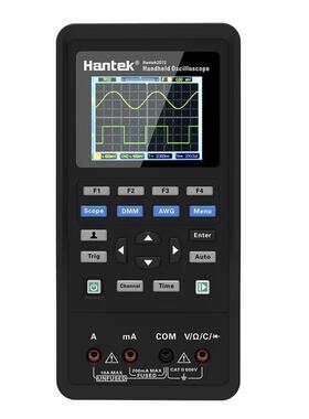 汉泰Hantek2C42/2C72/2D42/2D72手持示波器双通道70M数字示波