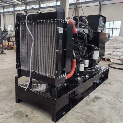 潍柴30kw发电机组低油耗工地应急发电机组潍柴股份30kw柴油发电机