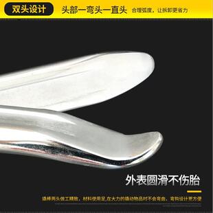 撬板 扁撬棒汽修轮胎具热处理度高 扒胎撬棍 高碳钢工轮撬胎硬板