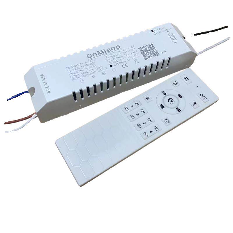 格美led吊灯电源驱动器 北欧吊灯并联驱动 智能三色灯配件变压器